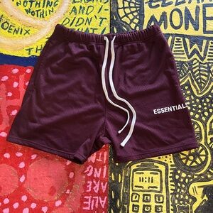 Fear of God (FOG) x Essentials Shorts FW18 - Medium